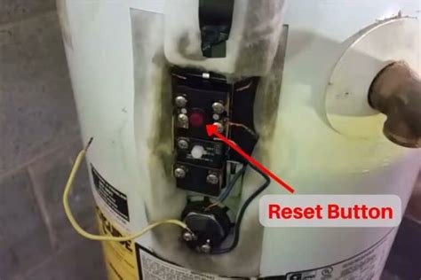 electric water heater lock boxes combination lock reset|electric water heater reset button.